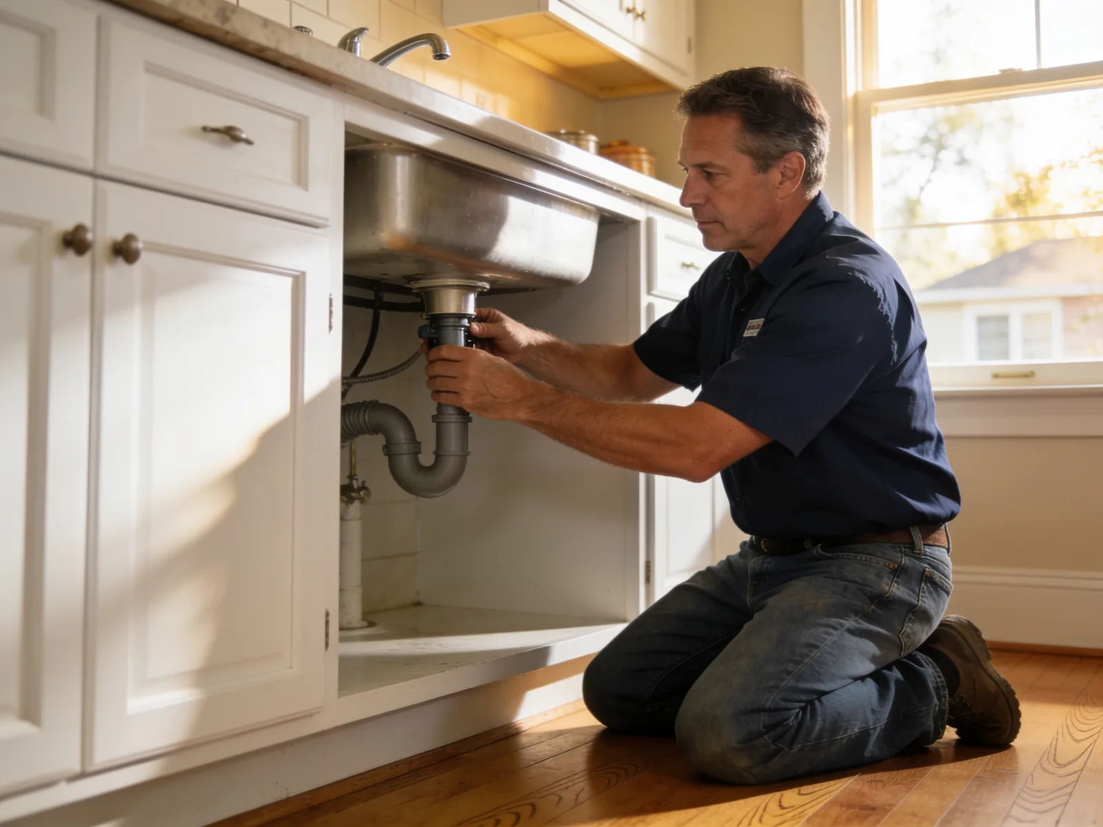 Plumber company in Roderfield, WV